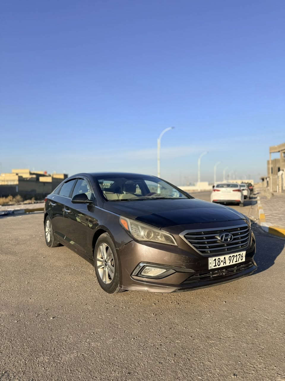 سلام عليكم سوناتا 2017 حادث جاملغ ايمن وبنيد واثنينهن مبدلات لا شواصي ولا لغد كله مكفول عدا ذني مواصفات السياره SE
شاشه وكامره
تحكم مري
جام اوتو
شاشه اعطال بدشبول وعداد الكتروني
تحكمات ستيرن جهتين فول
كروز سرعة 
4 وضعيات قيادة
وباقي المواصفات المعروفه
ملاحضة السياره كير مكينه حداديه كلهن انضاف وبشرط بس مكينتها فتحتها اني مسوي بيها الكازكيت بقية الميكانيك كله بشرط
سعرها 116  بيها مجال السياره بأسمي رقم بابل تحويلها ثاني يوم
*********** للتفاوض
