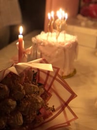 بوكيه ورد • توليب • حسب الطلب