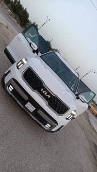 كيا تلورايد وارد أمريكي  مديل 23 بدون رقام    موصفات فول 1/1  فتحتين  ...