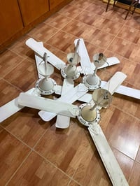 بانكات سقفية • ٤ قطع • للبيع