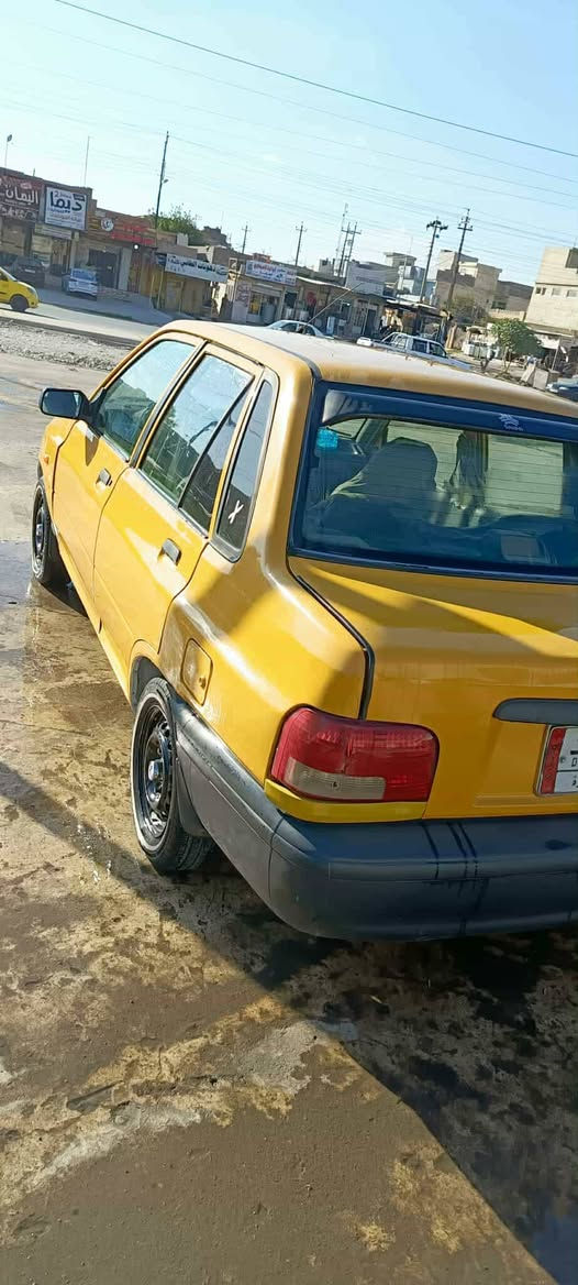 سلام عليكم سايبه للبيع موديل 2011 سنويه 27 مشروع وطني شرط التحويل طخم تايرة خط ابيظ  باتري جديد كير شرط محرك بي بخار قليل شويا صوتو خشن شويا هيئة غرامة عليا  مكان موصل حي الوحده تفاصيل خاص وتدلل آسيا ***********
