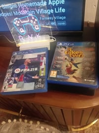 بلايستيشن • اثنين