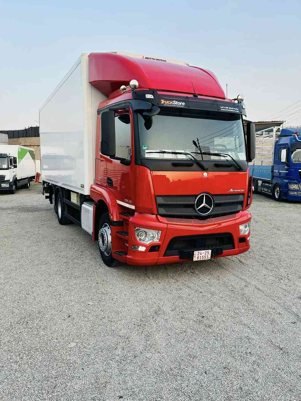 مـاشـاءالله تـبـارك الله 🏁معرض بابل
موديل(2017)🇩🇪🇩🇪🇩🇪

حجم (2546) 💪 🧿

مواصفات (فول -فول)

متر (740)رتفاع( 260)

شاصي(عدل) 

مكان (سليماني)

السعر (👍)

مكفول كفالة عامة

***********

‏***********

☎️***********
