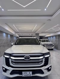 لاندكروز GXR • ٢٠٢٤ • توين توربو