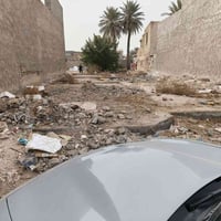 قطعه أرض للبيع في الدوره هوررجب شارع البدخيل مساحه 250 داكين بتلو شريط...