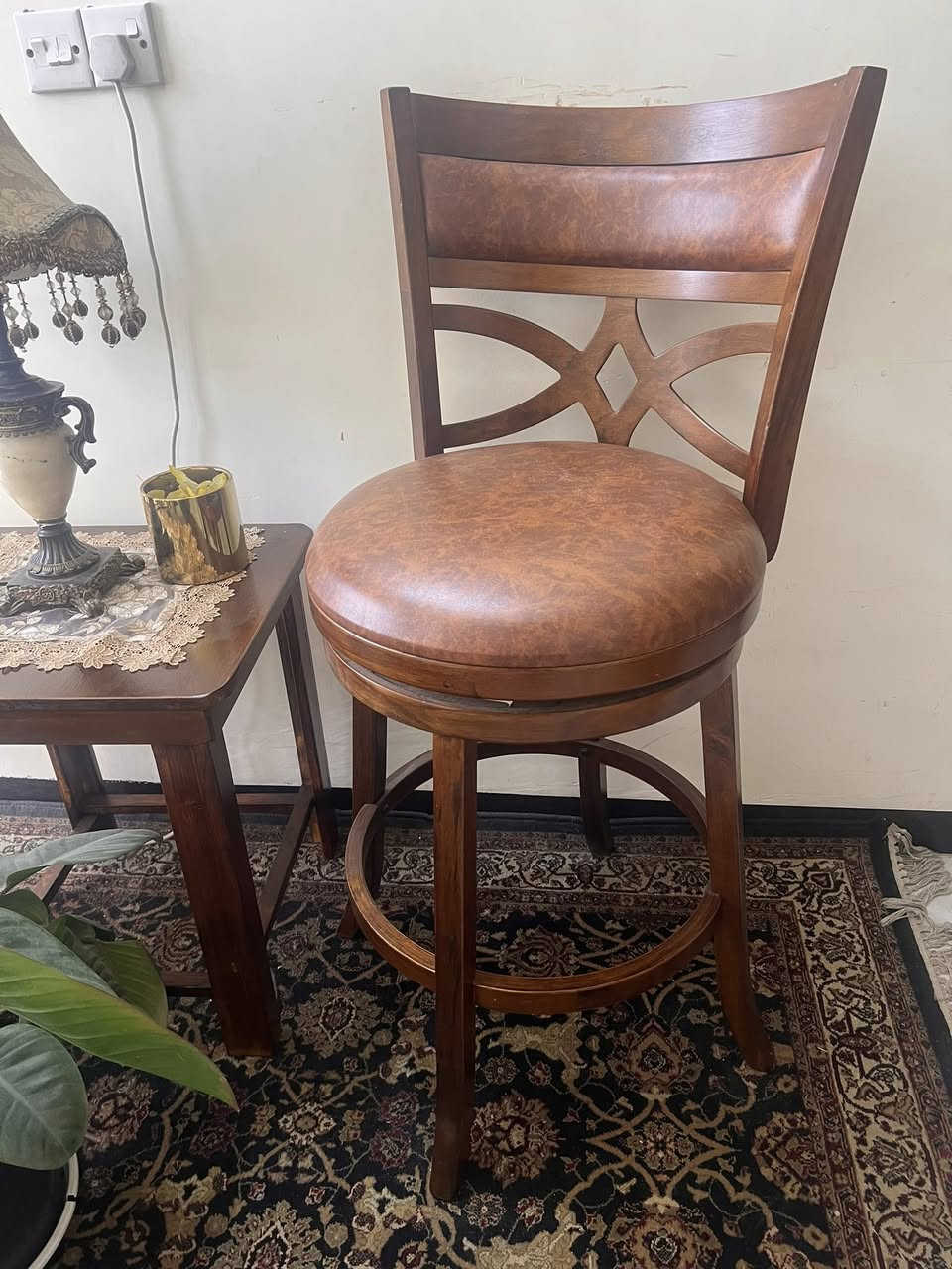 السلام عليكم كرسي دوار جلد خشب زان جديد جديد ممستعمل للبيع مع براد مكاني زيونه للاستفسار خاص


**إذا كنت صاحب هذا الإعلان وتريد حذفه لأي سبب، رجاءا أرسل رسالة إلى الدعم الفني**