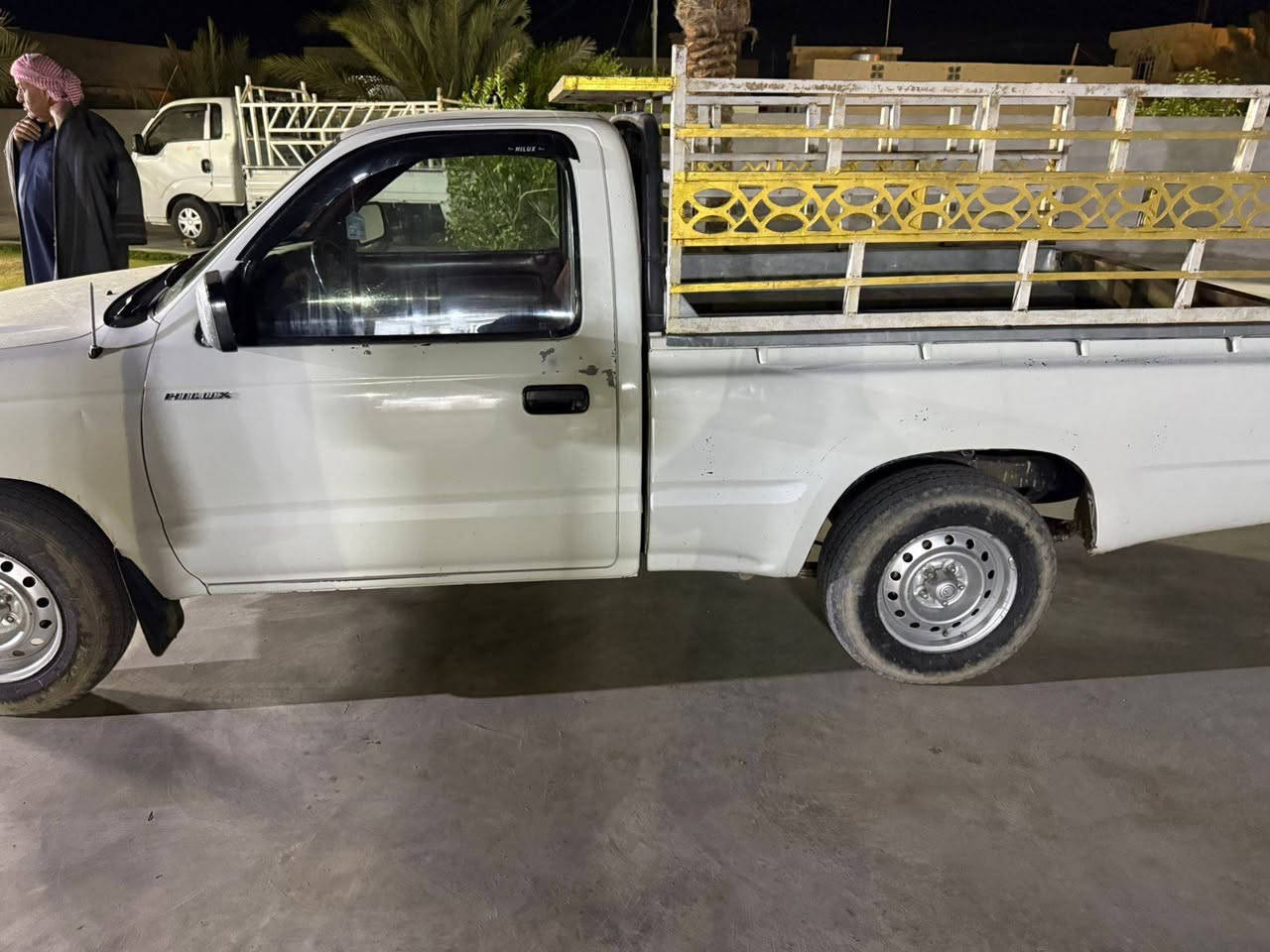 للبيع بيكم فلاحي موديل 2001 السعر 105$
الهاتف ***********

***********
