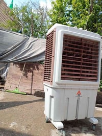 مبردة حافظ • ٣ سرعات • شغّالة