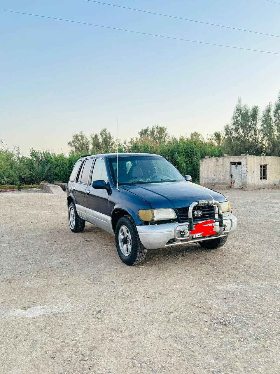 السلام عليكم كيا سبورتج للبيع رقم نجف مديل 1994سياره جاهزة مكينه وكير 4s جديد توني شاده اكسل جديد تخم بطاين جديد مكان لسياره واسط الزبيديه السعر 30وبيهه مجال
السلام عليكم كيا سبورتج للبيع رقم نجف مديل 1994سياره جاهزة مكينه وكير 4s جديد توني شاده اكسل جديد تخم بطاين جديد مكان لسياره واسط الزبيديه السعر 30وبيهه مجال
***********
