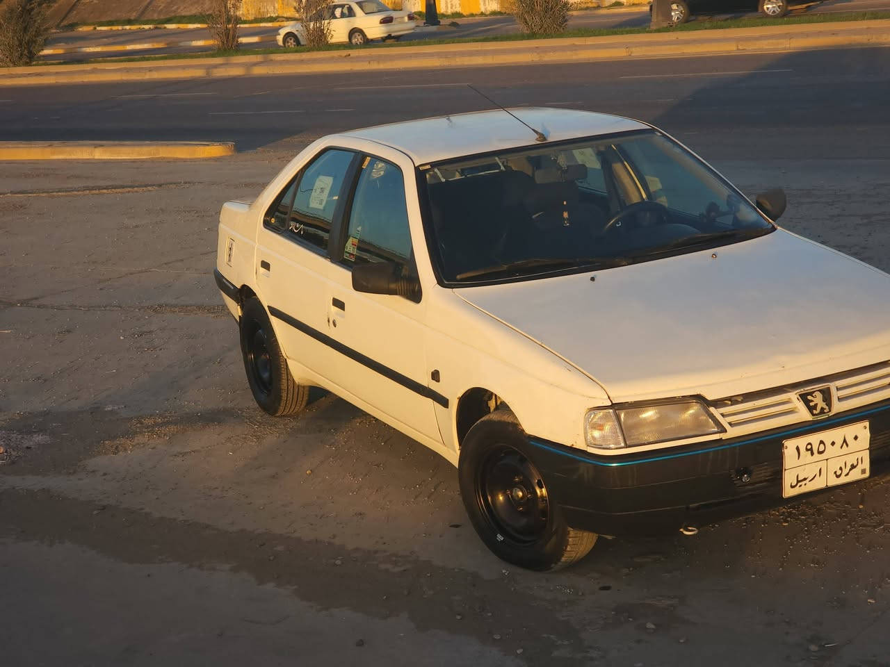 بيجو روا 408/ 2010
سيارة حلو و نضيفة

بدون صبغ

سنوية ساقطة ٦ اشهر

تبريد و تدفة شرط

مكان سيارة كركوك 

للاستفسار ***********
