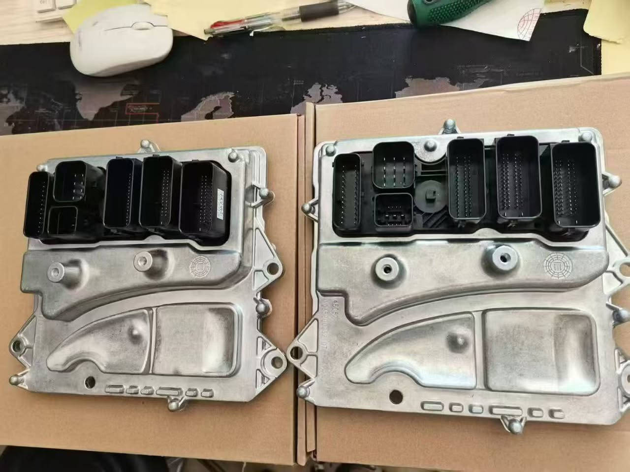 Controllers, driveline calculators, sell him.


**إذا كنت صاحب هذا الإعلان وتريد حذفه لأي سبب، رجاءا أرسل رسالة إلى الدعم الفني**
