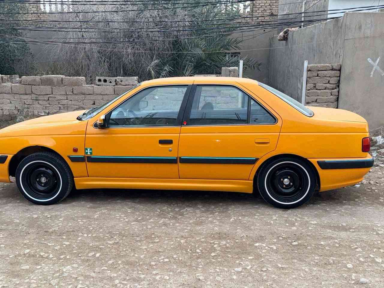 السلام عليكم ورحمه الله وبركاته للبيع بيجوا 2018رقم بابل بسمي
مكفولة كفالة عامه عدا جاملغ خلفي عكس السائق صبغ 
***********
