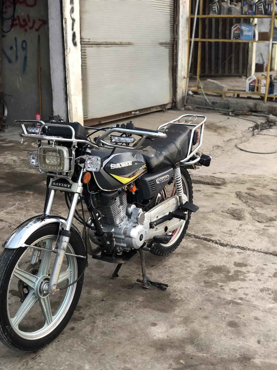 مشاءالله تبارك الله لبيع سيفان موديل 2020كلشي شغل شرط


**إذا كنت صاحب هذا الإعلان وتريد حذفه لأي سبب، رجاءا أرسل رسالة إلى الدعم الفني**