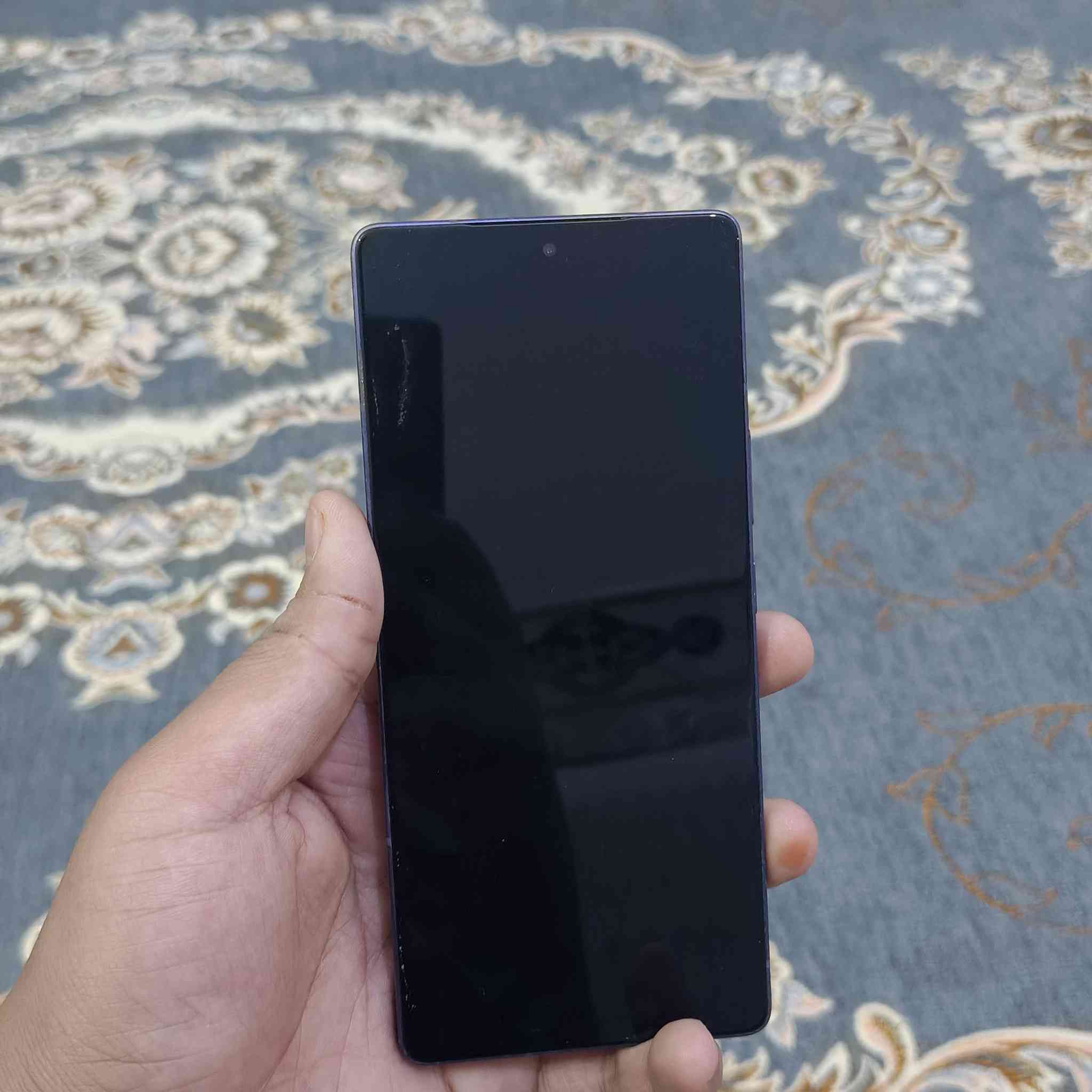 تلفون انفنكس هوت 50برو تلفون جديد شخط ما بي على لفحص ذكره256 رام12+12بطارية5200 شاشه 1080*2436 تلفون مكفول السعر 330
العنوان نجف 
رقم الهاتف ***********
