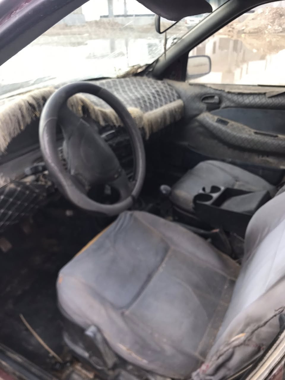 السلام عليكم كيا سيفيا 1993 للبيع صاحب سنويه ماعرف وين رقمها كركوك الماني رقم الموبايل مامتواجد ع الفيس ***********
