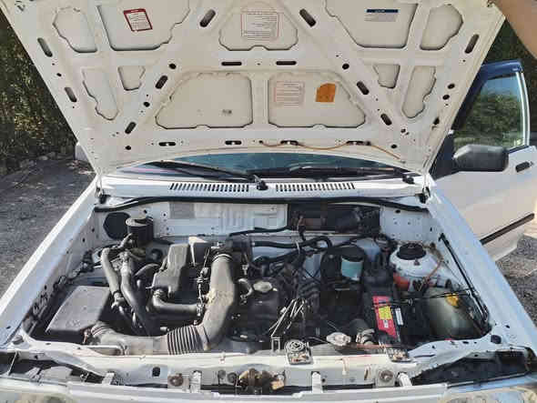 موديل 14مثنى سنويه نافذه 24 مشروع وطني غرامه مصفره مكينه وكير مكفلات حداديه تخم تاير جديد السعر 35وبيه مجال ***********الديوانية عفك
