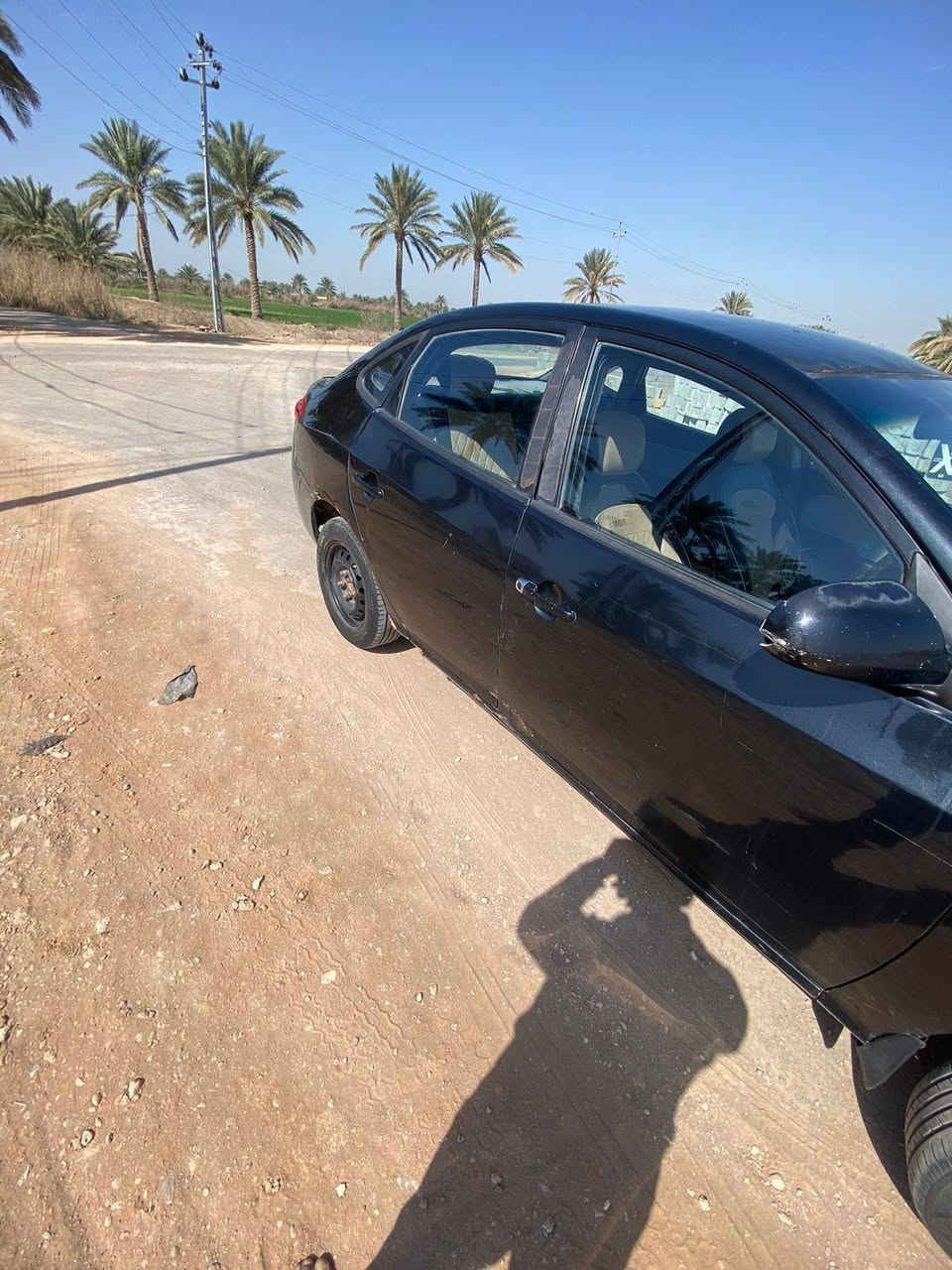 سلام عليكم للبيع سيارة النتره الون اسود 2008 محرك 200  السياره بيه اخيسات قليله الضرر جنطه السيارة كلش حلوه أمريكي وتعرفو مواصفات  أمريكي من عده الفتحه  وتخم تاير جديد الموقع بابل اجبله كشنات جلد الكاعيه جلد السياره معروضه 85 اوبيه مجال السياره امراوس افنتي او سوناته حسب من شده او جوه مامتوج عل فيسبوك الاتصال عل رقم التي اوبيك خير اتدلل *********** والسير مستعجل للبيع  وسلام عليك ورحمته الله وبركاتو لحد يكسر بيه
