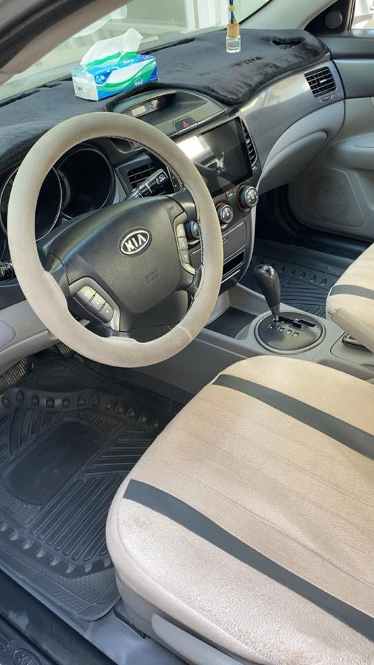 للبيع
كيا أوبتيما 2009
 رقم بابل الدولي بأسمي بدون اي غرامات
محرك 2000 سي سي

السيارة بحالة جيدة
 • بيهه باب مبدّل
 • مكفولة كير ومكينه 
 • تحتوي على كاميرا خلفية
 • حساسات
 • تحكم ستيرن
 • بصمة 
السعر 120$
للاستفسار الاتصال او مراسلة الرقم 
***********
