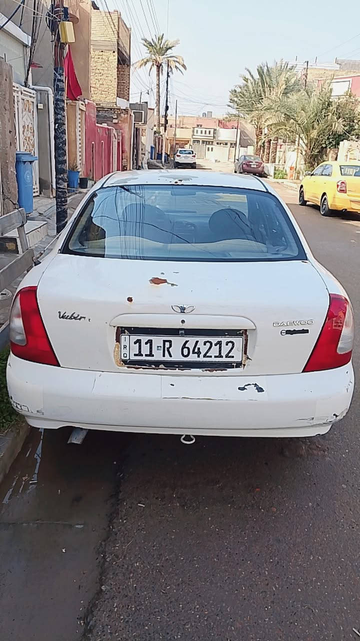 السلام عليكم
دايو نوبرا موديل 98 رقم بغداد السعر 35 سنويه لحد 31 كير اتو محرك 2000 المكان بغداد


**إذا كنت صاحب هذا الإعلان وتريد حذفه لأي سبب، رجاءا أرسل رسالة إلى الدعم الفني**