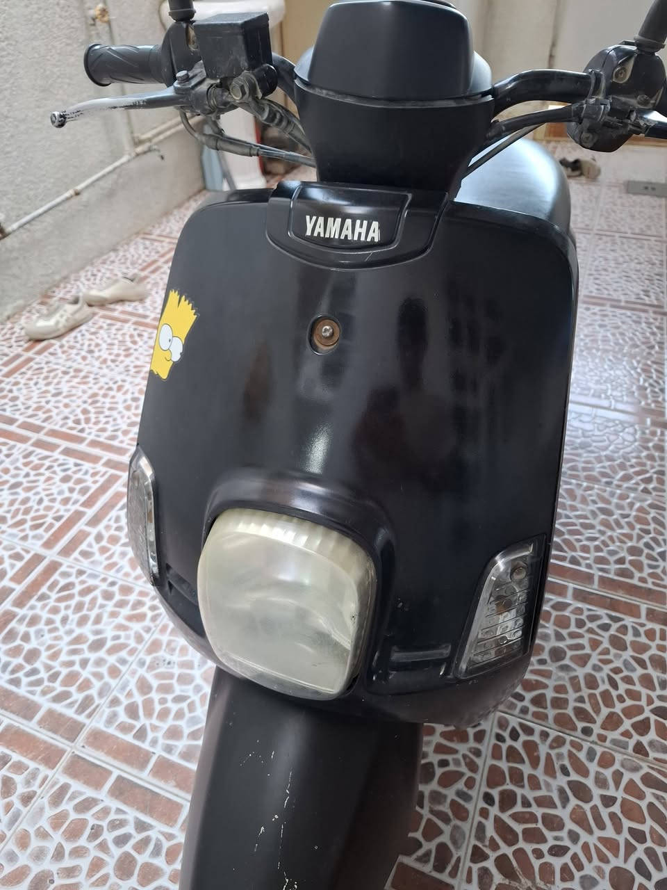 دراجه بوليس مديل 11 رمبه صارلها تلث اشهر من نزلت معروضه للبيع السعر مليون وربع عل فحص شرط


**إذا كنت صاحب هذا الإعلان وتريد حذفه لأي سبب، رجاءا أرسل رسالة إلى الدعم الفني**