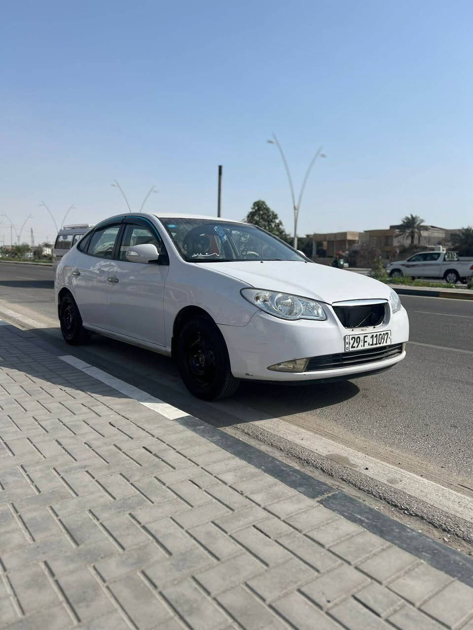 النترا 2011 خليجي باسمي تحويل ثاني يوم صبغ 3 قطع بدون دواخل تبريد نقص غاز فقط باقي السياره جاهزه السعر 106 وبيهه مجال للشراي 
العنوان البصره *********** البصرة, العراق
