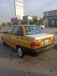 سايپا پراید • مشروع • صاحب موجود