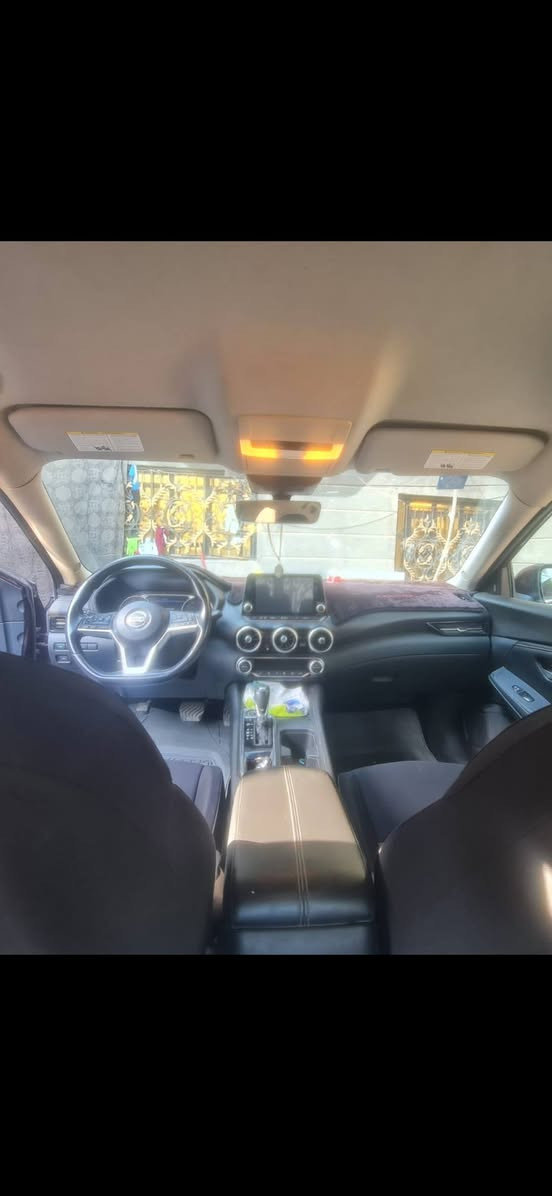 السلام عليكم نيسان سنترا 2020 SV ماشيه 84 كم للبيع وارد امریکی حادث بنید وجاملغ راجع ومصبوغات وجاملغ راجع بدون صبغ السيارة بصرة حرة بسمي محرك 2000 حساسات بصمة تشغيل هواي مواصفات بيه. السعر 135 $ بيه مجال تعال وتدلل العنوان البصرة امن الداخلي رقم موبايل 
***********
