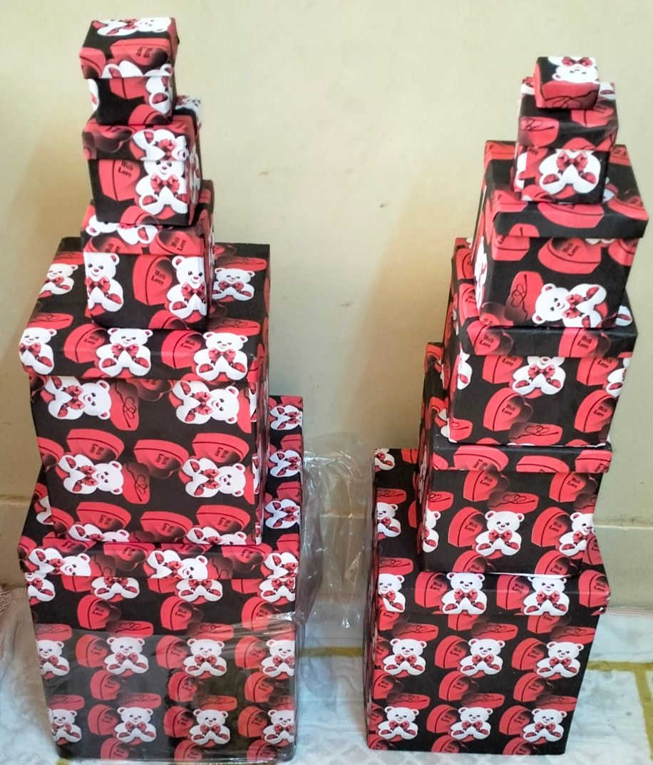 بفضل الله موجود كل صناديق و شنط الهدايا 
https://t.me/+nqZUb7mVxzcwYjk8


**إذا كنت صاحب هذا الإعلان وتريد حذفه لأي سبب، رجاءا أرسل رسالة إلى الدعم الفني**