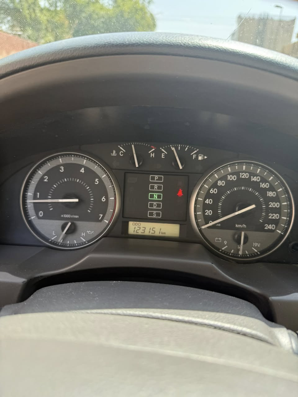 السلام عليكم لاندكروز ١٢ماشيه ١٢٣ بيها ٥قطع صبغ بدون جفيه او كلبه حلوه السياره مكفوله كير محرك السعر المطلوب ٢٦٨وبيها مجال


**إذا كنت صاحب هذا الإعلان وتريد حذفه لأي سبب، رجاءا أرسل رسالة إلى الدعم الفني**