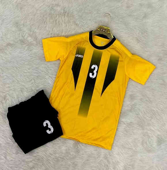 السعر بلاش فقط 5 الاف القطعة 🔥
دريس وشورت تايلندي مرقم تسلسل من 2 الى 25 ..
8 قطع 45 واصل .
12 قطعة 65 واصل .
16 قطعة 85 واصل .
24 قطعة 125 واصل .

القياس استندر شركة     / XXL / M / L / XL 
    
اجمل الموديلات والماركات ..

النجف / حي الميلاد / شارع نصر ميلاد / قرب مسجد الإمام علي ع مجاور  مجوهرات ثائر العابدي 

*********** واتساب 
او مراسلة الصفحة
