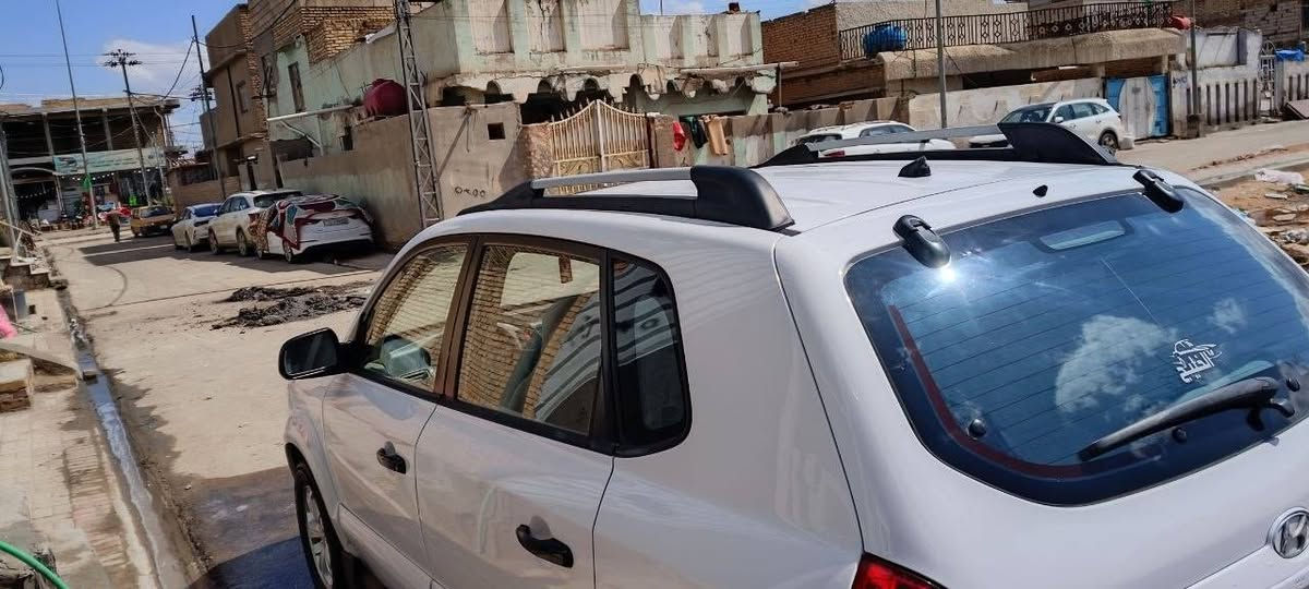 السلام عليكم توكسان ٢٠٠٩ مكفولة من الصبغ والتبديل والبارد فووووول مواصفات تخم تاير مكينة كير كلة جديد  رايدها ١١٦ وبيها مجال بسيط الشراي يتصل *********** المكان الديوانية ديوانية, القادسية
