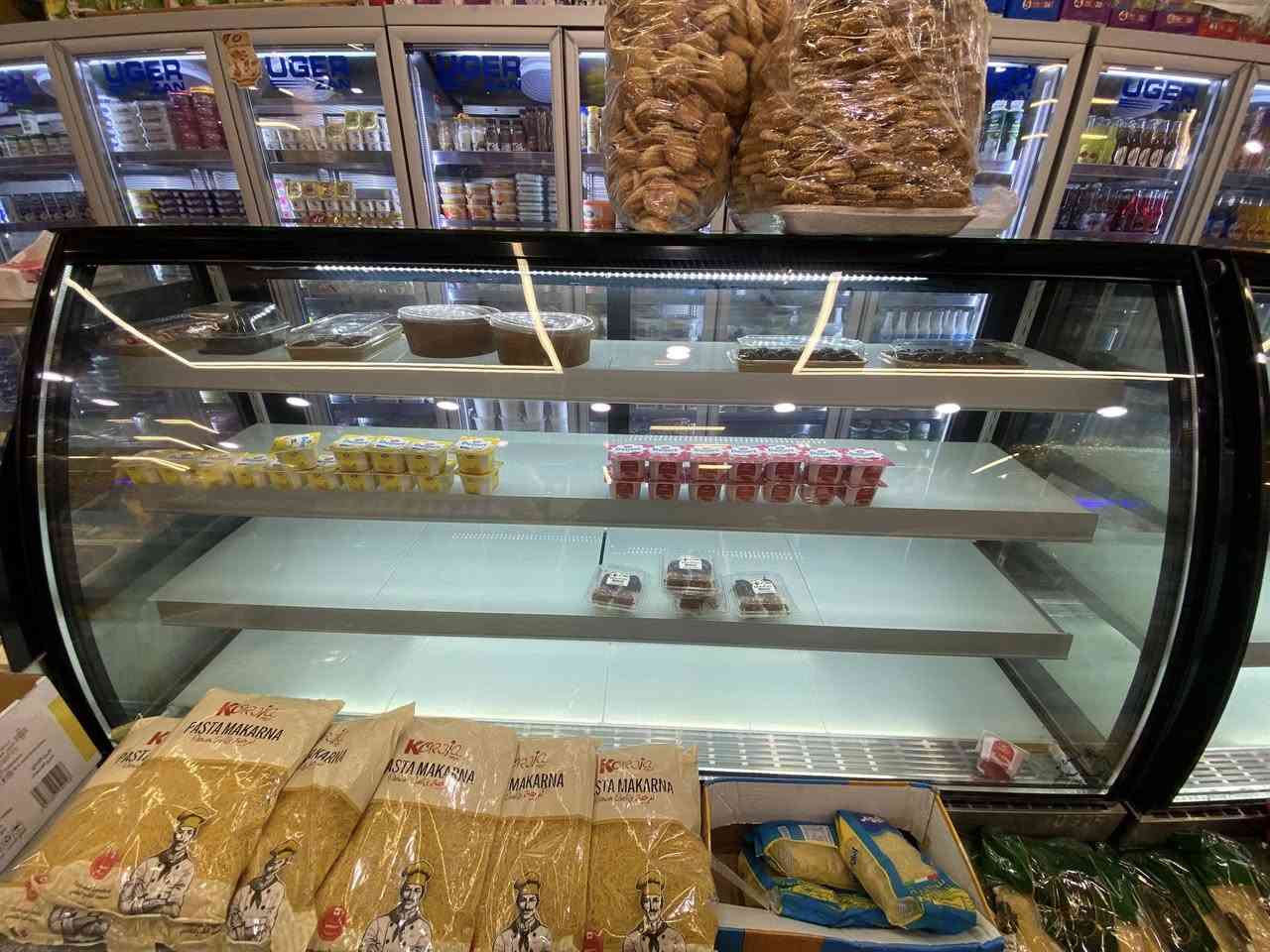 براد للبيع السعر مليونين ونص وبي مجال 
الاستفسار الاتصال على هاذا الرقم ‭0771179 3287‬
