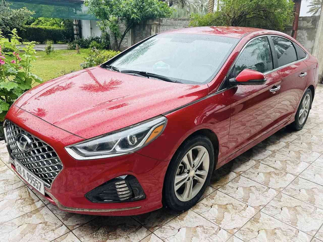 السلامً عليكمً سوناته 2019 وارد امريكي حادثه كلش بسيط دور جاملغ الخلفي فقط فقط الباقي كفاله سياره فول عدا فتحه جديده كلش رقم بابل ***********
