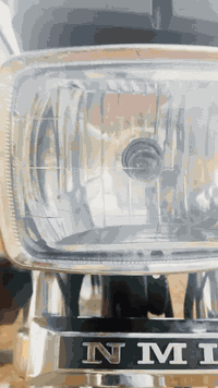 دراجة • موديل 25 • مكينة نظيفة