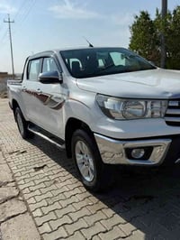 هايلكس • فور ويل • ٢٠١٨