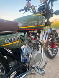 سونك • CG125 • ٢٠٢٣