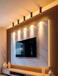 عمل سقوف وجدران عمل بديل الرخام والخشب باسعار مناسبة للجميع 0771060189...