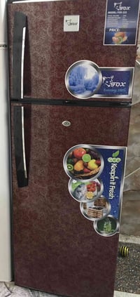 ثلاجة جديدة • تجميد يخبل