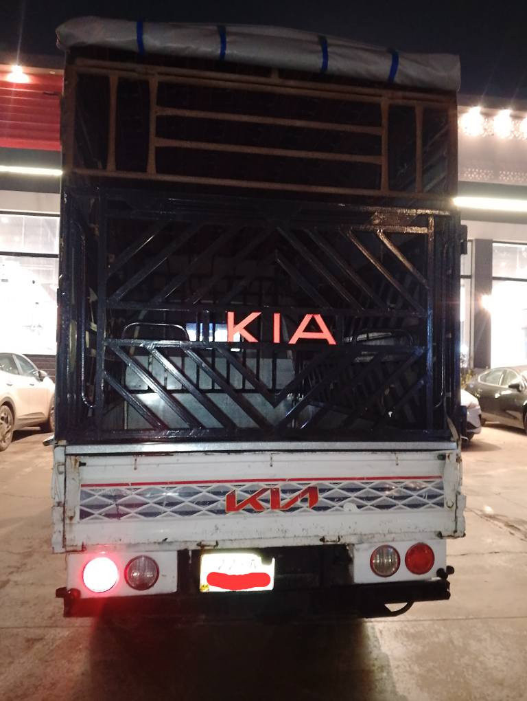 كيا فحل للبيع بعيره رقم وسنويه جديد سياره جاهزه كير محرك اكسن شواصي تايرات شرط مكانها موصل *********** الاسيا فقط واتساب *********** موصل, نينوى
