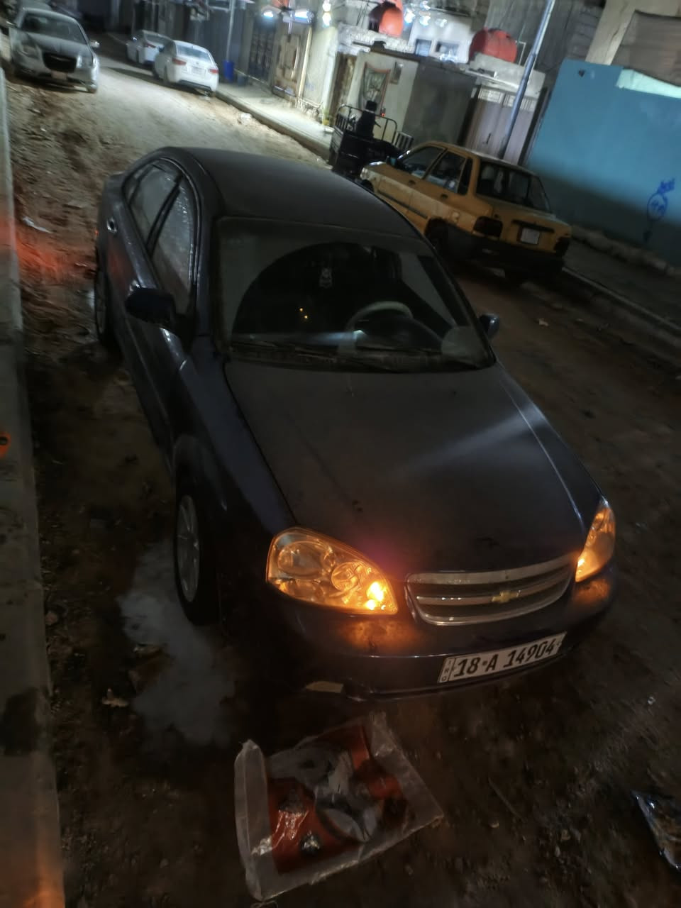 السلام عليكم
اوبتره فورنزه لبيع مديل 2007 
سياره جاهزه مكفوله من ضربه صبغ احزام جماليه 
عنواني نجف يم ملعب


**إذا كنت صاحب هذا الإعلان وتريد حذفه لأي سبب، رجاءا أرسل رسالة إلى الدعم الفني**