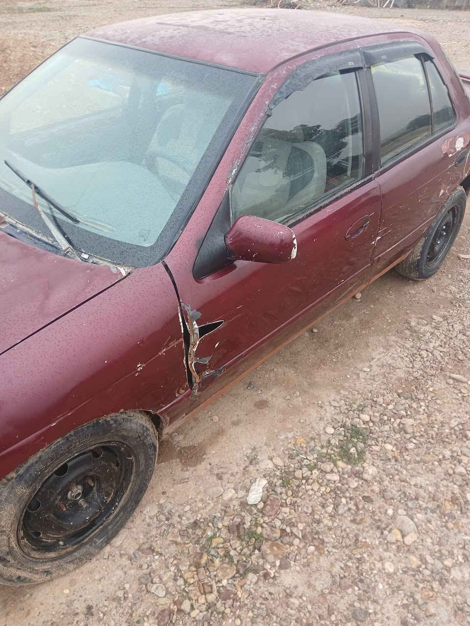 كيا سيفيا ادوات السعر 8 ورقات  
بس المحرك بي تنقيص قليل 
***********
صلاح الدين مكيشيفة
