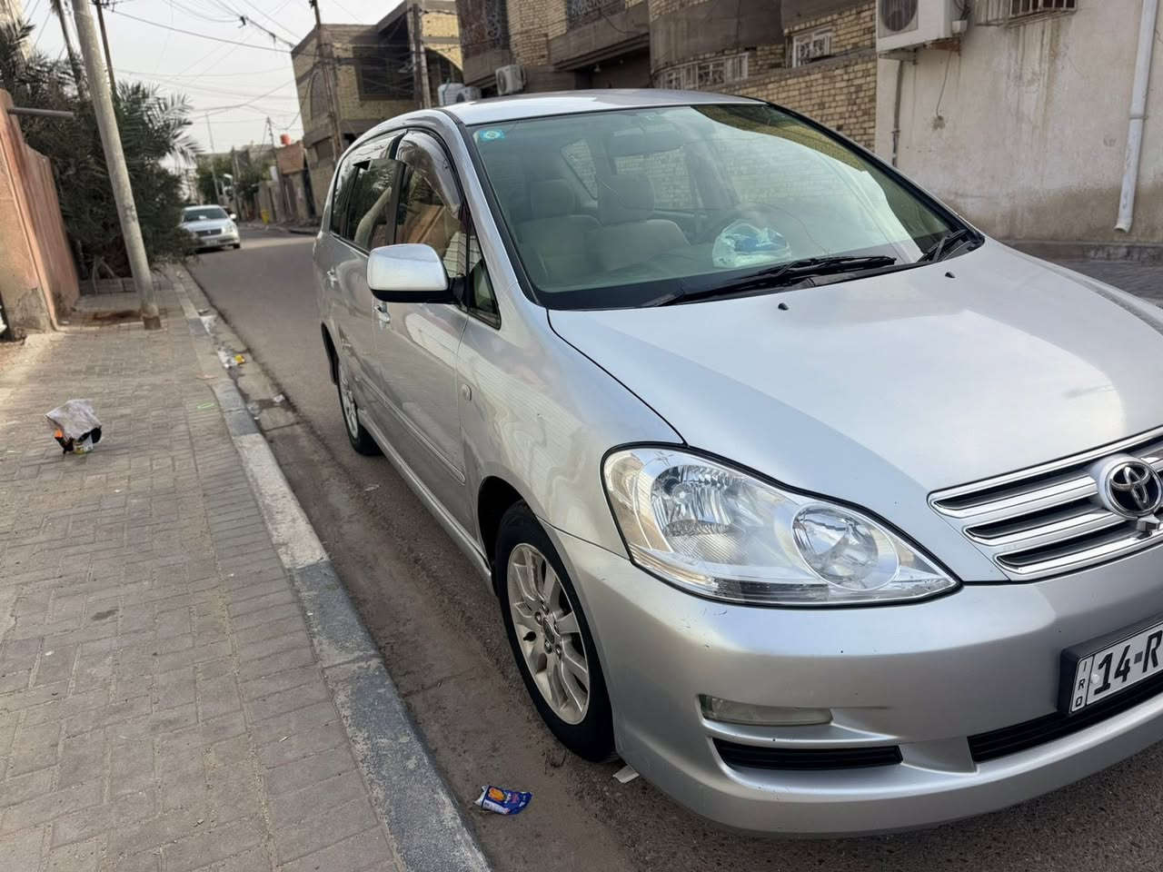 ابصم للبيع كفاله موديل 2012 شاصي 17 رقم انكليزي بصره تحويل ملكيه مباشر اصل تو ويل العنوان القبله السوق الكبير للاستفسار *********** واذا ما اتحصل الرقم متواجد واتساب 
السعر 118
