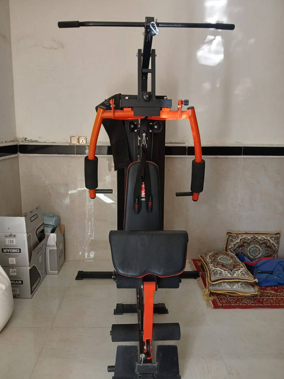 سلام عليكم جهاز متعدد الاستخدامات سعر الجهاز 600 وبي مجال مكاني بغداد جسر ديالى..


**إذا كنت صاحب هذا الإعلان وتريد حذفه لأي سبب، رجاءا أرسل رسالة إلى الدعم الفني**