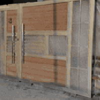 حدادة سيف الوائلي • كوت حي الحكيم • ابواب وشبابيك