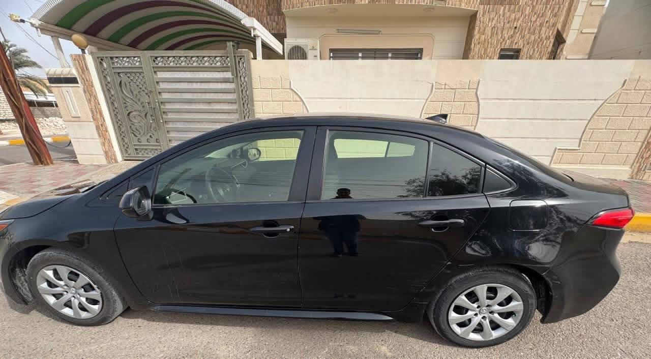 كورلا 2024 وارد امريكي
رقم بغداد

ماشية 57,000km 

حادث امريكا الصندوق الخلفي فقط كما موضح في الصور ورقم الشاصي موجود 

رادار 

كاميرا

Apple CarPlay

مثبت سرعه 

شاشة اعطال ديجتال 

محرك وگير كفاله وبشرط الفحص 

بيها بارد بالباب خلف السائق  

وموجوده الصور قبل البارد شي خفيف 

السعر    $15,500 وبي مجال 

مكانها الرمادي 

تحويل مباشر

***********
