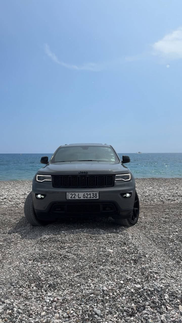 جيب گراند شيروكي ٢٠٢٠ بلاك توب 🔥فول ماشيه فقط ٤٧ ميل بجم و وراا كبس بدون ايرباك بس طكمه طاك صور صونار موجود لون سمنتي احلا لون لايت ليد بلادي سياره مسويله عالي اب كروم ويلات مبدله SRT size 20 كلش نضيفه داخل مبدله احمر سياره بااسمي المواصفات⬇️
مواصفات فولل ١/١
سلايت
نضام sport-eco
رادار امامي و مراية و خلفي
كشنات امامي تدفئة و خزن ميموري
حساسات امامي و خلفي
صندوق شفط
شاشة كاميرة خلفي
تشغيل عن بعد
 4*4 دبل اكسل
لايتات امامي ليد
مكاني اربيل 📍
سعره ٢٧٥ ورقه بيها مجال بسيط 
***********📞
