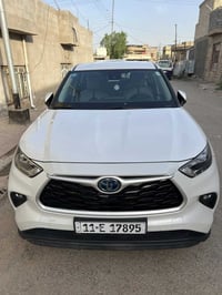هايلاندر 2024خليجي مكفوله مواصفات Le وكالة عبد اللطيف   هايبرد  ماشيه ...