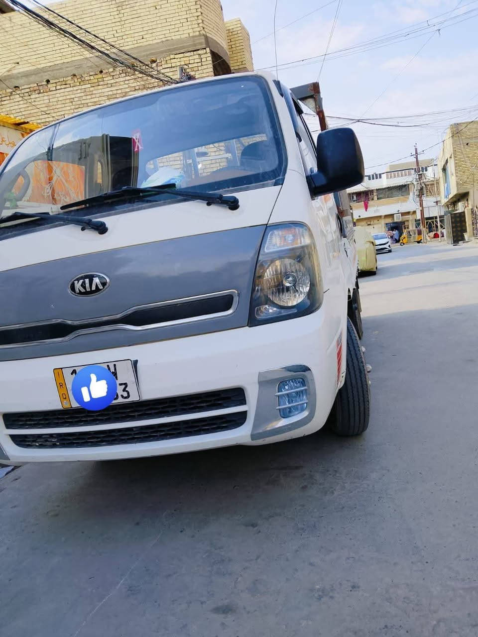 السلام عليكم كيه بنكو فحل مكفوله للبيع موديل 2016 السعر 125وبيه مجال الطيبين العنوان بغداد سبع البور واليحب يتصل واني حاضر *********** متواجد واتساب ***********
