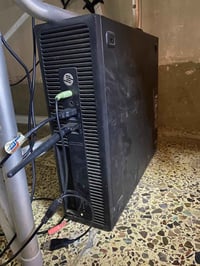 كيس HP • i5-6500 • رام 16GB