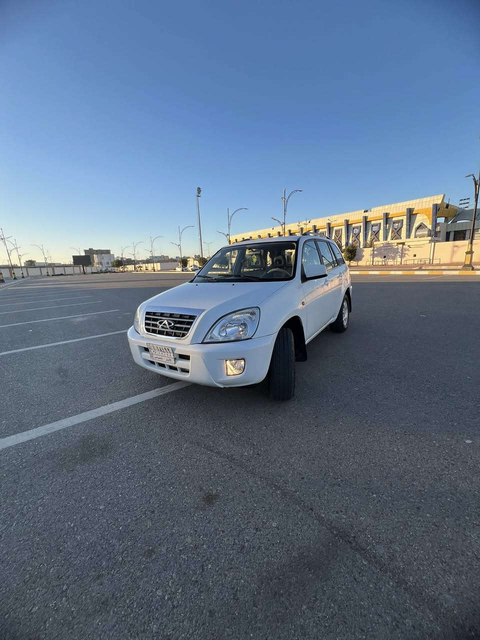 السلام عليكم
تيكو للبيع موديل 12 ماشيه 32 الف 

مكفوله من الصبغ والبارد كفاله عامه ا

السيارة مضمومه تايرات الشركه بعدها سبير مانازل جاهزه تبريد 

ثلج محرك 200 كير كهرباء 

رقم الانبار 

موجوده بالرمادي 

السعر 100 

للاتصال ***********
